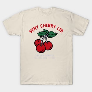 Very Cherry T-Shirt